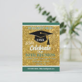 Show stopper Class Reunion invitation post card シーズンポストカード (スタンド正面)