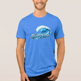 Show your Support for the blue wave – vote 2026 トライブレンドＴシャツ