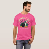 Showboat Lanes - Las Vegas, NV Tシャツ (正面フル)