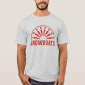 Showboats Tシャツ (正面)