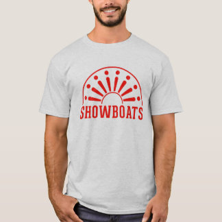 Showboats Tシャツ