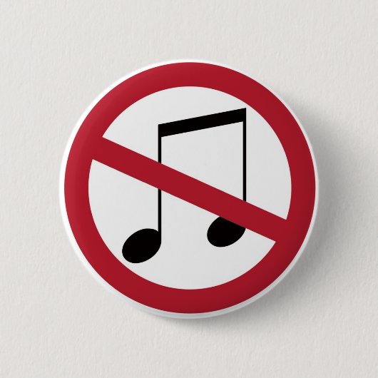 Showbreadの未加工石は記号を殺します 缶バッジ (正面)