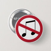 Showbreadの未加工石は記号を殺します 缶バッジ (正面&裏面)