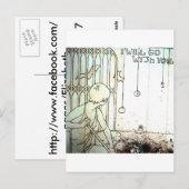 Showbread.Nervosa.01 ポストカード (正面/裏面)