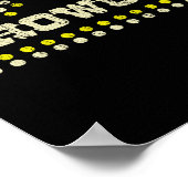 Showco Sound 1970  ポスター (角)