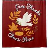 Shower Curtain シャワーカーテン (正面)