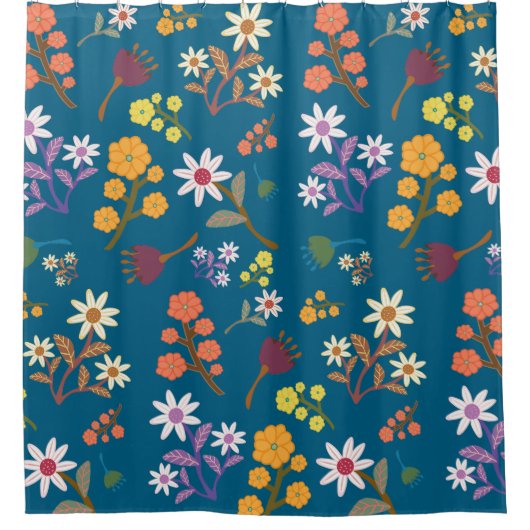 Shower Curtain シャワーカーテン (正面)