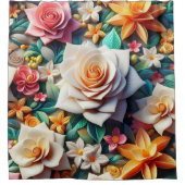 Shower Curtain  シャワーカーテン (正面)