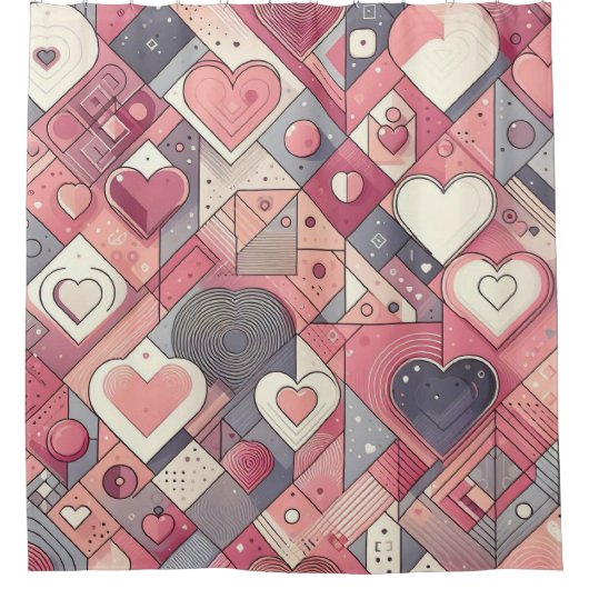 Shower Curtain  シャワーカーテン (正面)