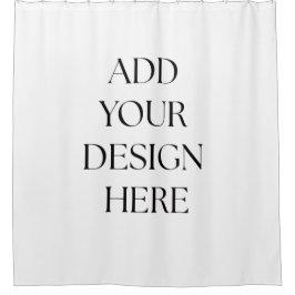 Shower Curtain シャワーカーテン