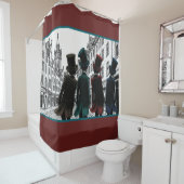 Shower Curtain シャワーカーテン (インサイチュ)