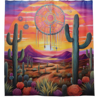 Shower Curtain シャワーカーテン