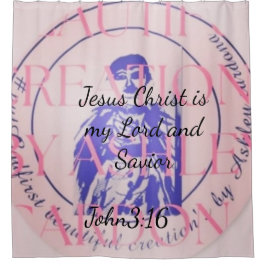 Shower Curtain シャワーカーテン