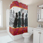 Shower Curtain シャワーカーテン (インサイチュ)