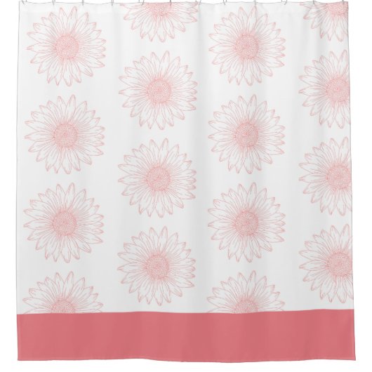 Shower curtain シャワーカーテン (正面)