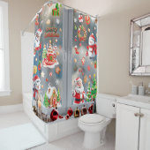 Shower curtain シャワーカーテン (インサイチュ)