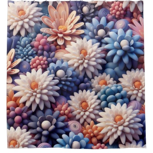 Shower Curtain シャワーカーテン (正面)