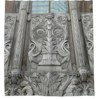 Shower Curtain - Rams & Cherubs シャワーカーテン