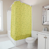 Shower Curtain spongebob シャワーカーテン (インサイチュ)