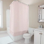 Shower Curtain - Stripe Pattern シャワーカーテン (インサイチュ)
