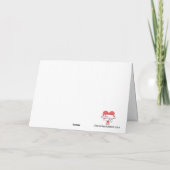 Shower Love Flows: カード (裏面)