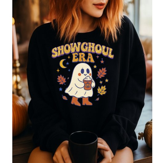 showghoul era sweatshirt,halloween  スウェットシャツ