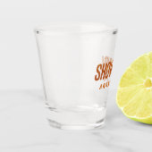 Showgirl Trendy Life of A Daughter ショットグラス (左)