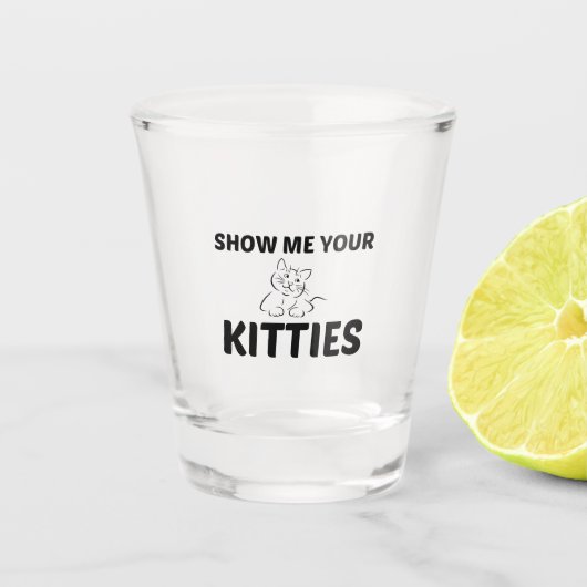 SHOWME～1.PNG ショットグラス (正面)