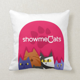 showmeCatsのコミュニティ枕 クッション