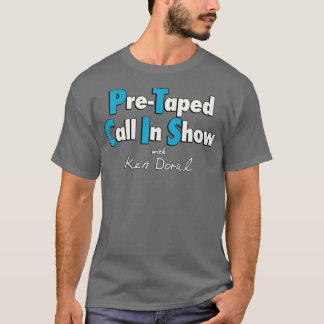 ShowShowで事前にタップされた呼び出し Tシャツ
