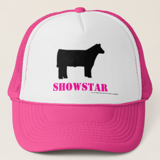 Showstarの帽子 キャップ