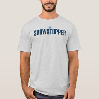 "SHOWSTOPPER"のティー Tシャツ