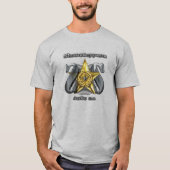 ShowStopperzオートクラブ Tシャツ (正面)