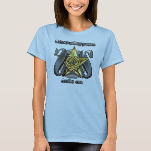 ShowStopperz Tシャツ (正面)