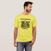 ShowStopperz Tシャツ (正面フル)
