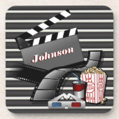 Showtimeムービー写真 コースター (正面)