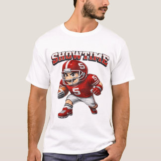 Showtime Football Men's T-Shirt  Tシャツ