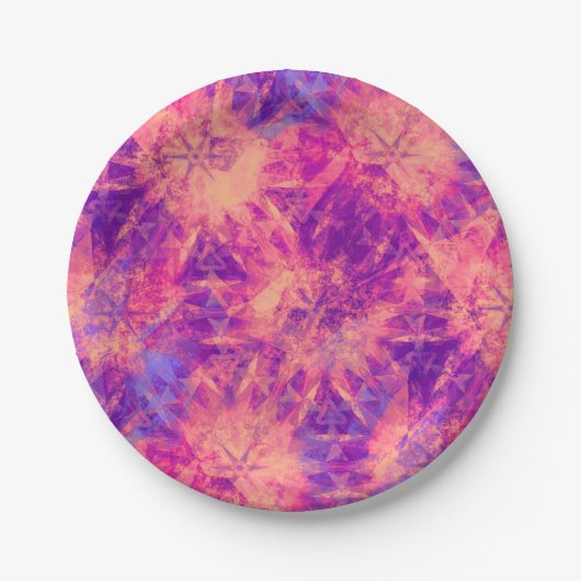 showtime synergy : ペーパープレート (正面)