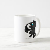 Shoyruの影 コーヒーマグカップ (正面右)