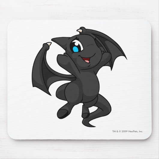 Shoyruの影 マウスパッド (正面)