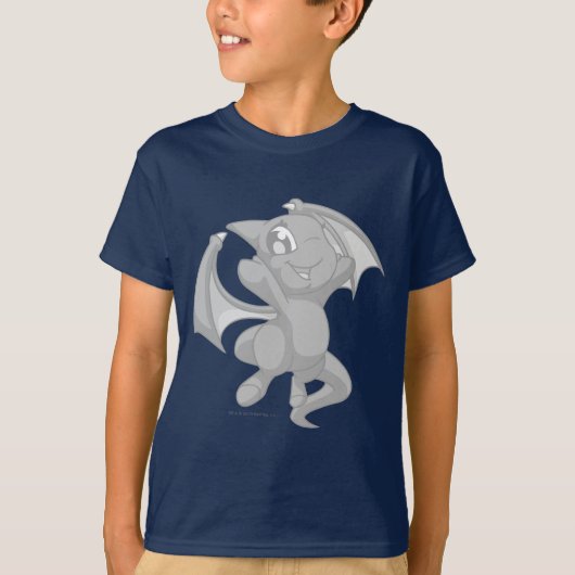 Shoyruの銀 Tシャツ (正面)