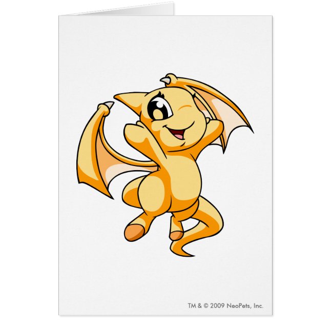 Shoyruの黄色 (正面)