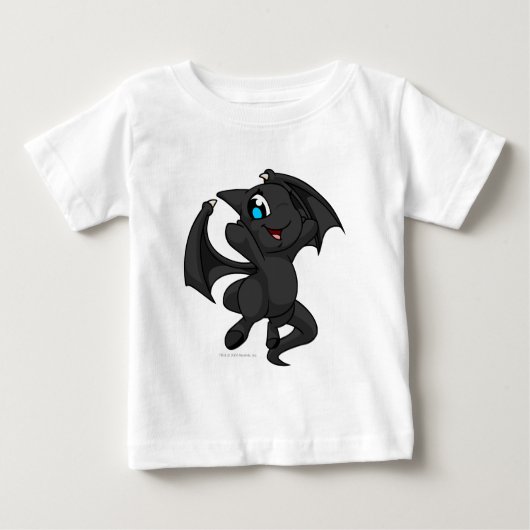 Shoyruシャドウ ベビーTシャツ (正面)