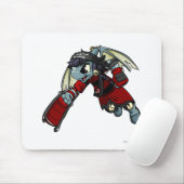 Shoyru Krawkの島プレーヤー マウスパッド (マウス)