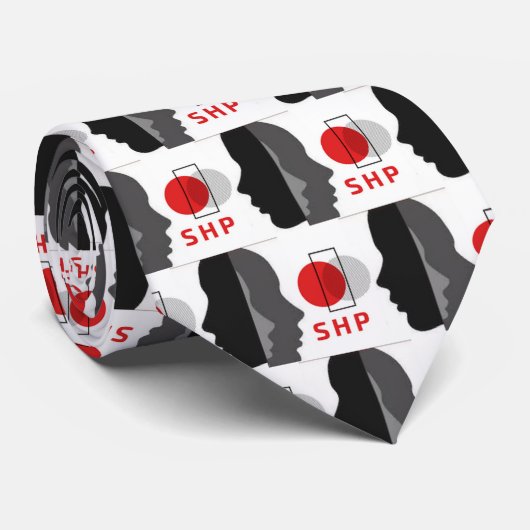 SHPのタイ ネクタイ (ロール)