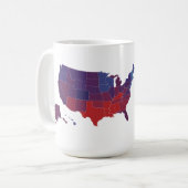 SHRのマグ コーヒーマグカップ (正面左)