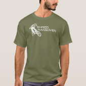 Shred Hangover Arizona Mountain Biking Tシャツ (正面)