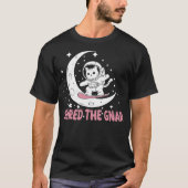 Shred the gnar tシャツ (正面)