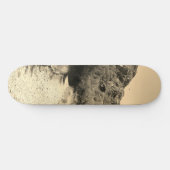 Shred the Road Less Traveled Skateboard スケートボード (横)