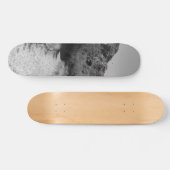 Shred the Road Less Traveled Two Skateboard スケートボード (横)